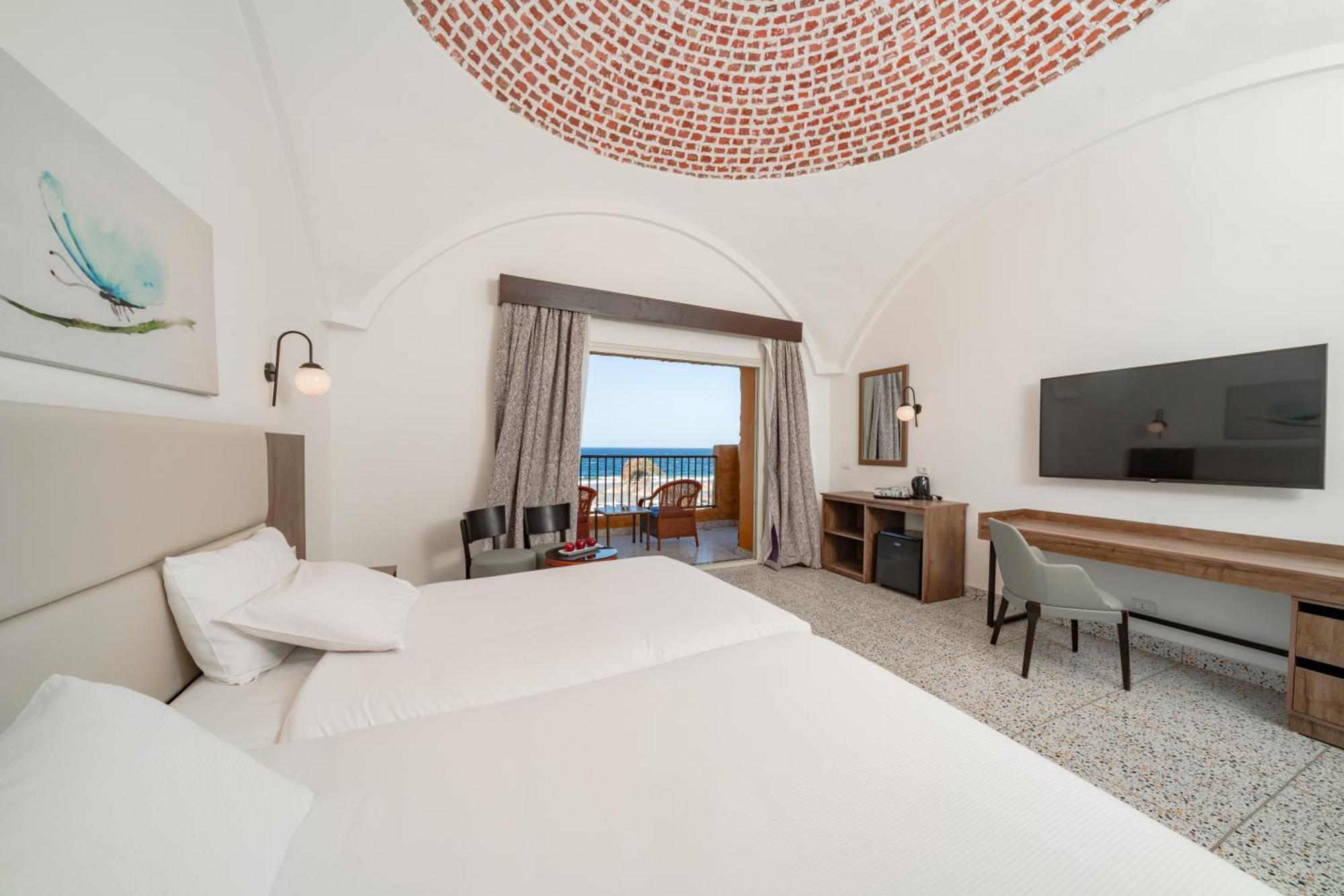 Bungalow Fronte Spiaggia